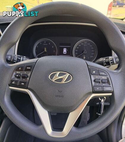 2019 Hyundai Tucson TL3 MY19 GO SUV Manual