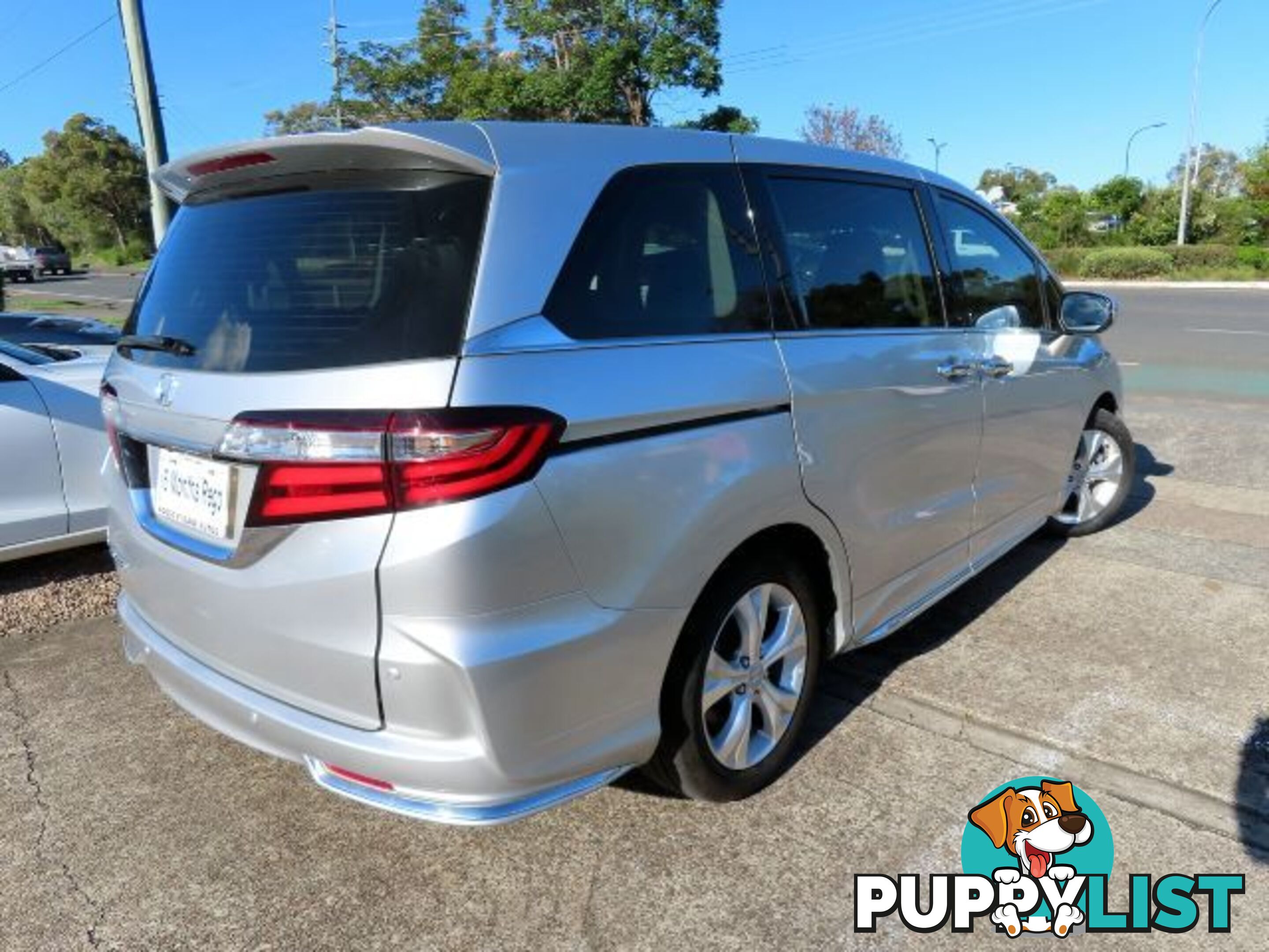 2019 HONDA ODYSSEY VTI-RC-MY20  WAGON