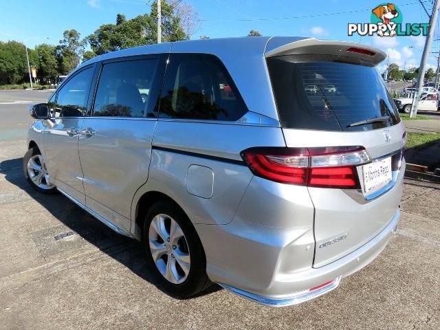 2019 HONDA ODYSSEY VTI-RC-MY20  WAGON