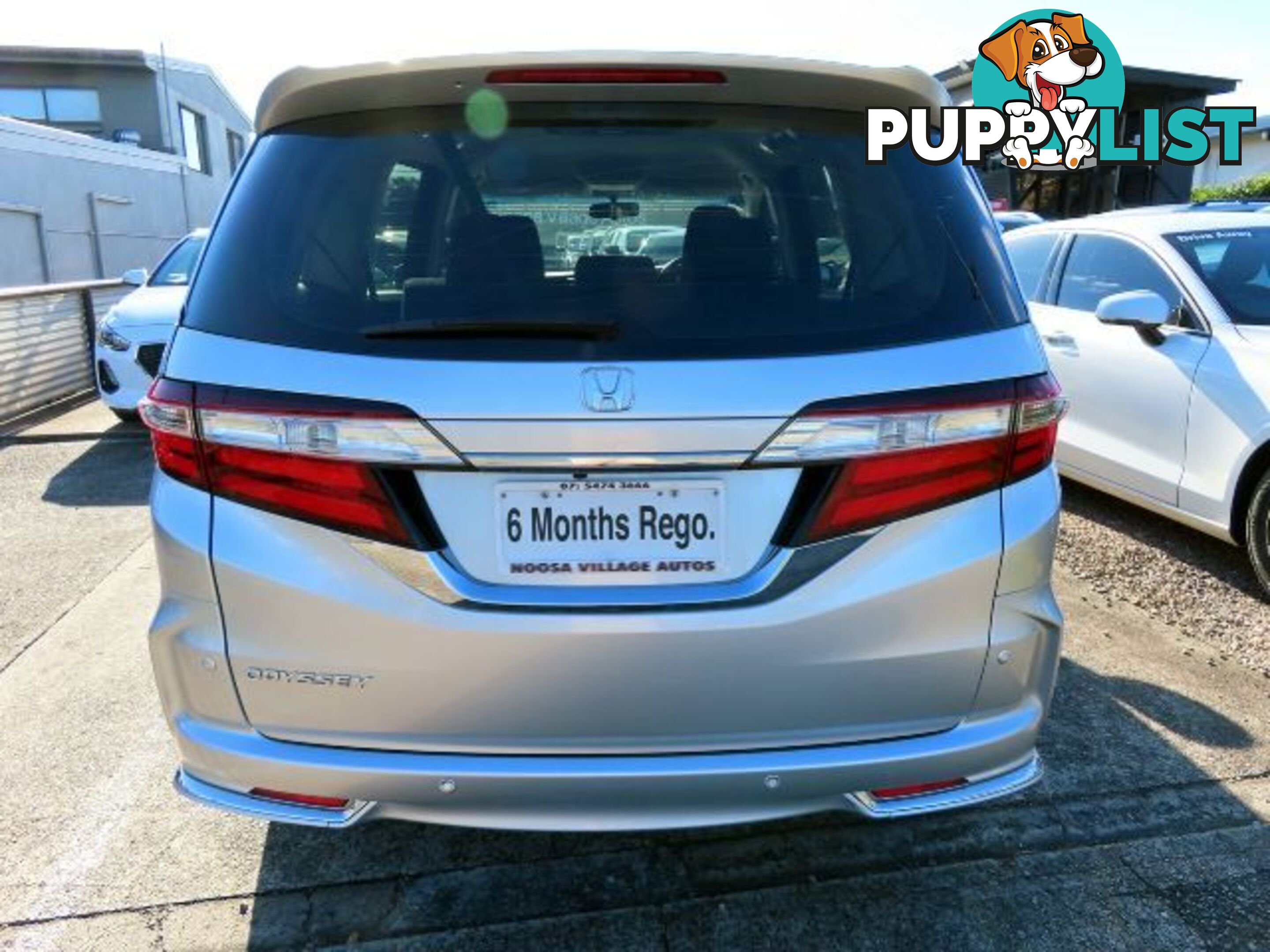 2019 HONDA ODYSSEY VTI-RC-MY20  WAGON