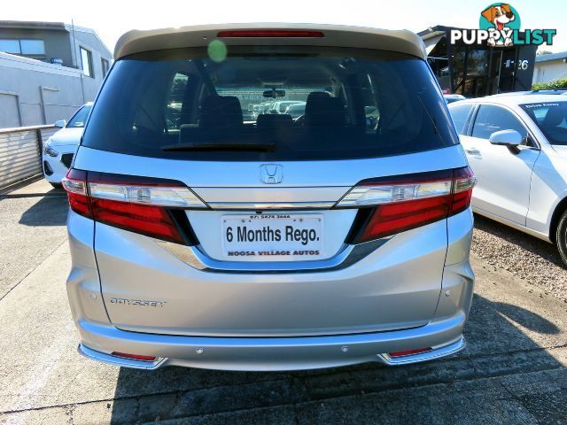 2019 HONDA ODYSSEY VTI-RC-MY20  WAGON