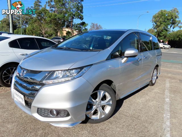 2019 HONDA ODYSSEY VTI-RC-MY20  WAGON