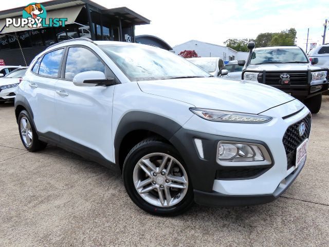 2018 HYUNDAI KONA ACTIVE-OS-MY18  WAGON