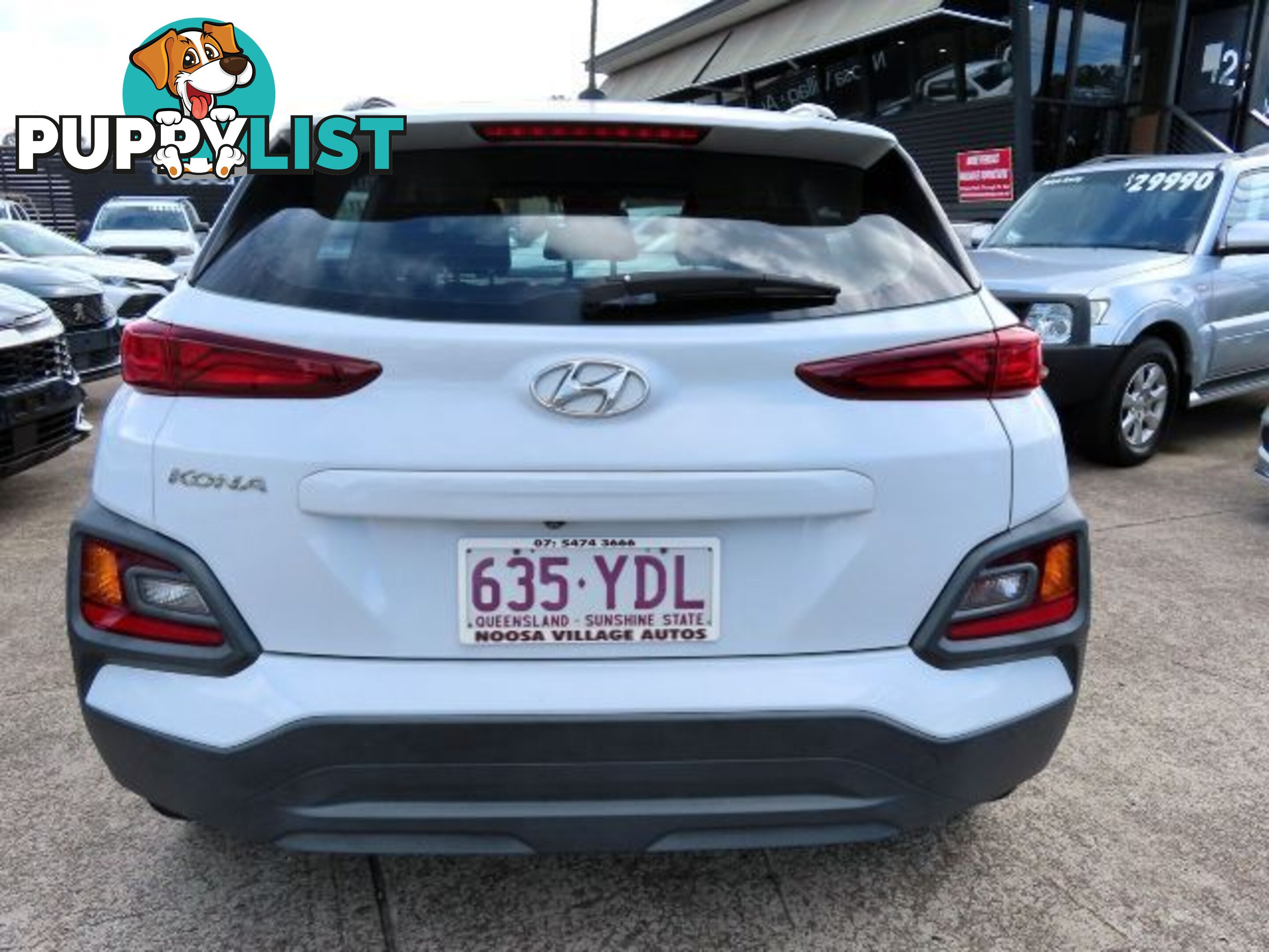 2018 HYUNDAI KONA ACTIVE-OS-MY18  WAGON