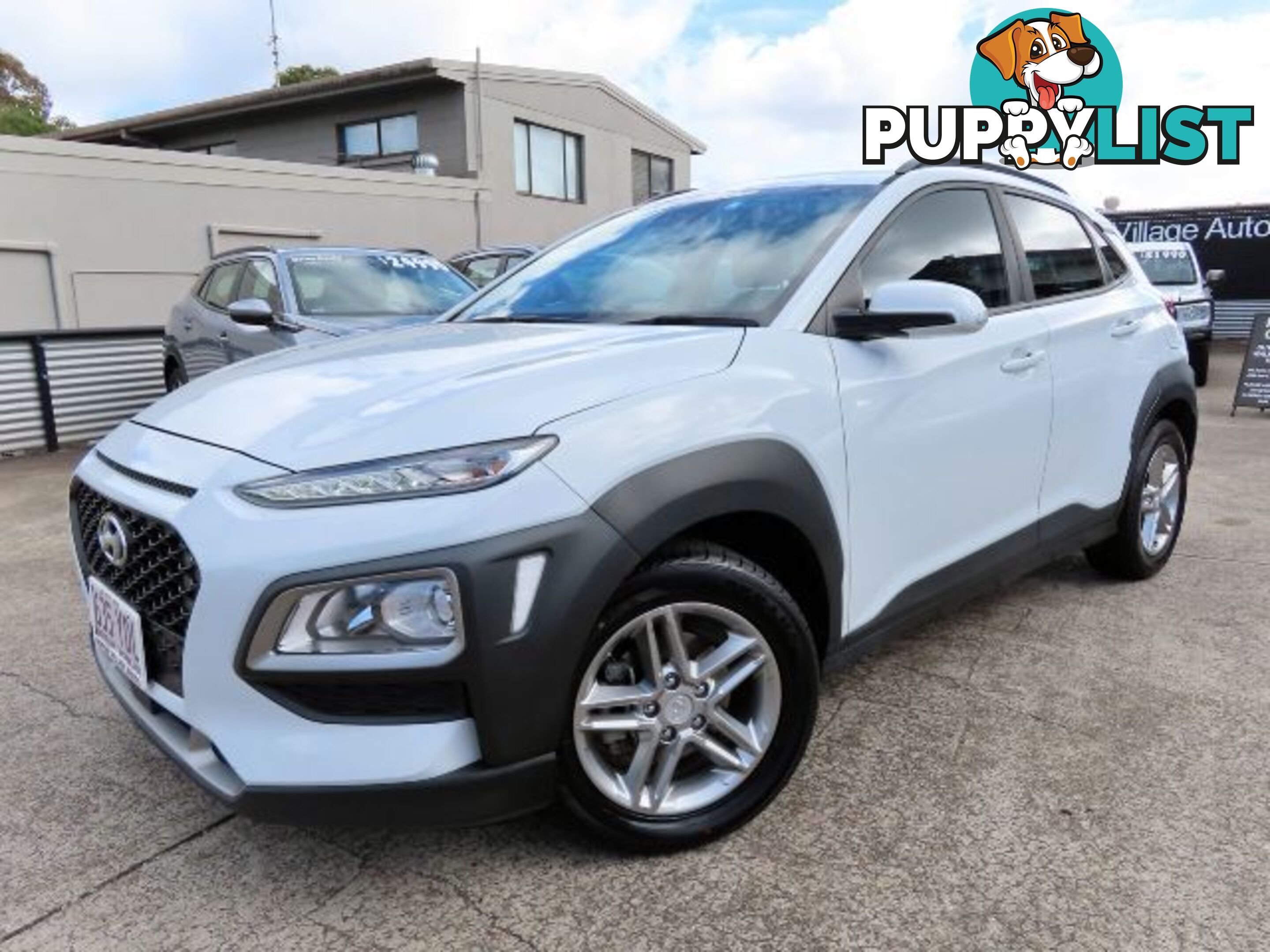 2018 HYUNDAI KONA ACTIVE-OS-MY18  WAGON