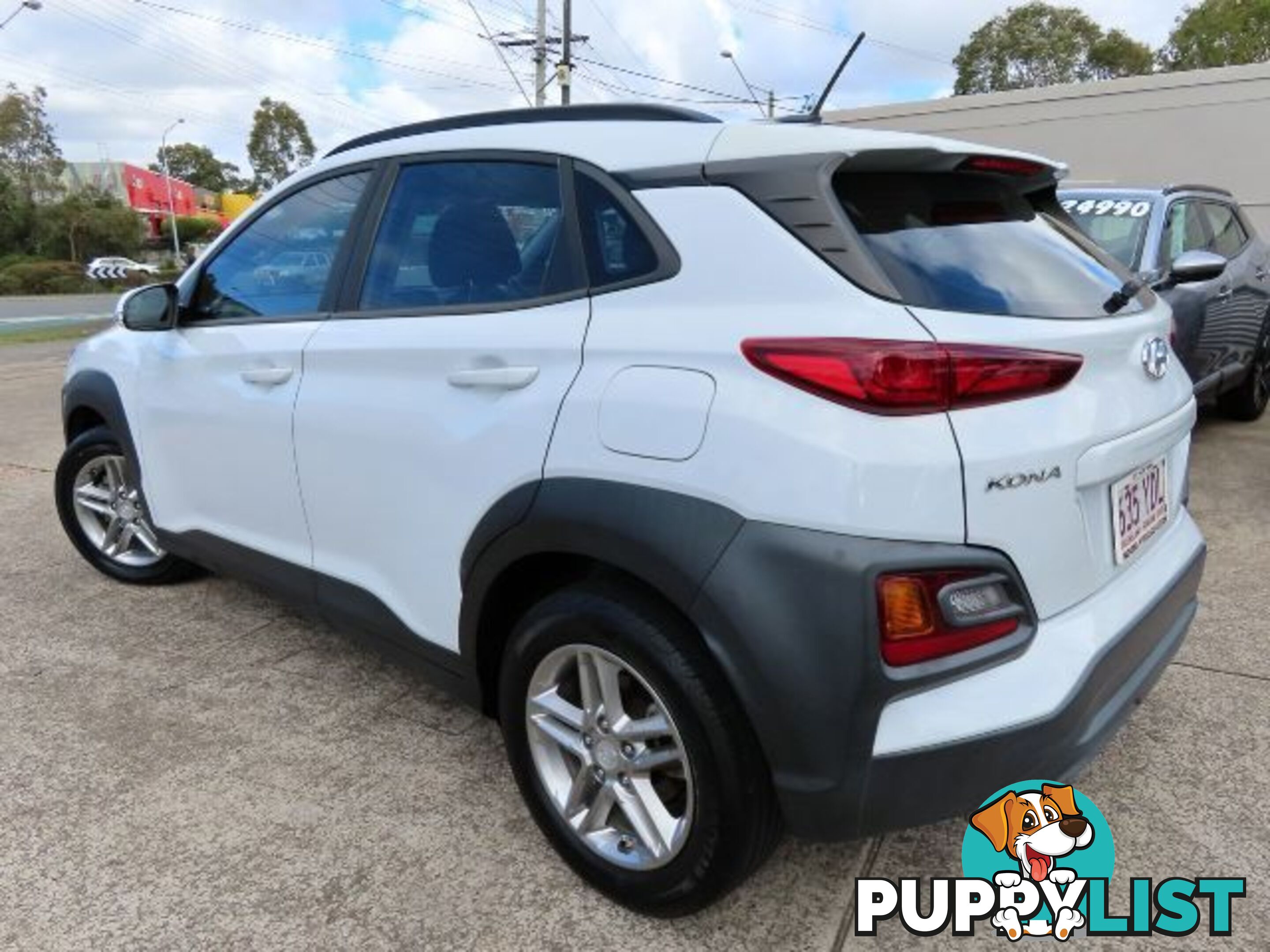 2018 HYUNDAI KONA ACTIVE-OS-MY18  WAGON