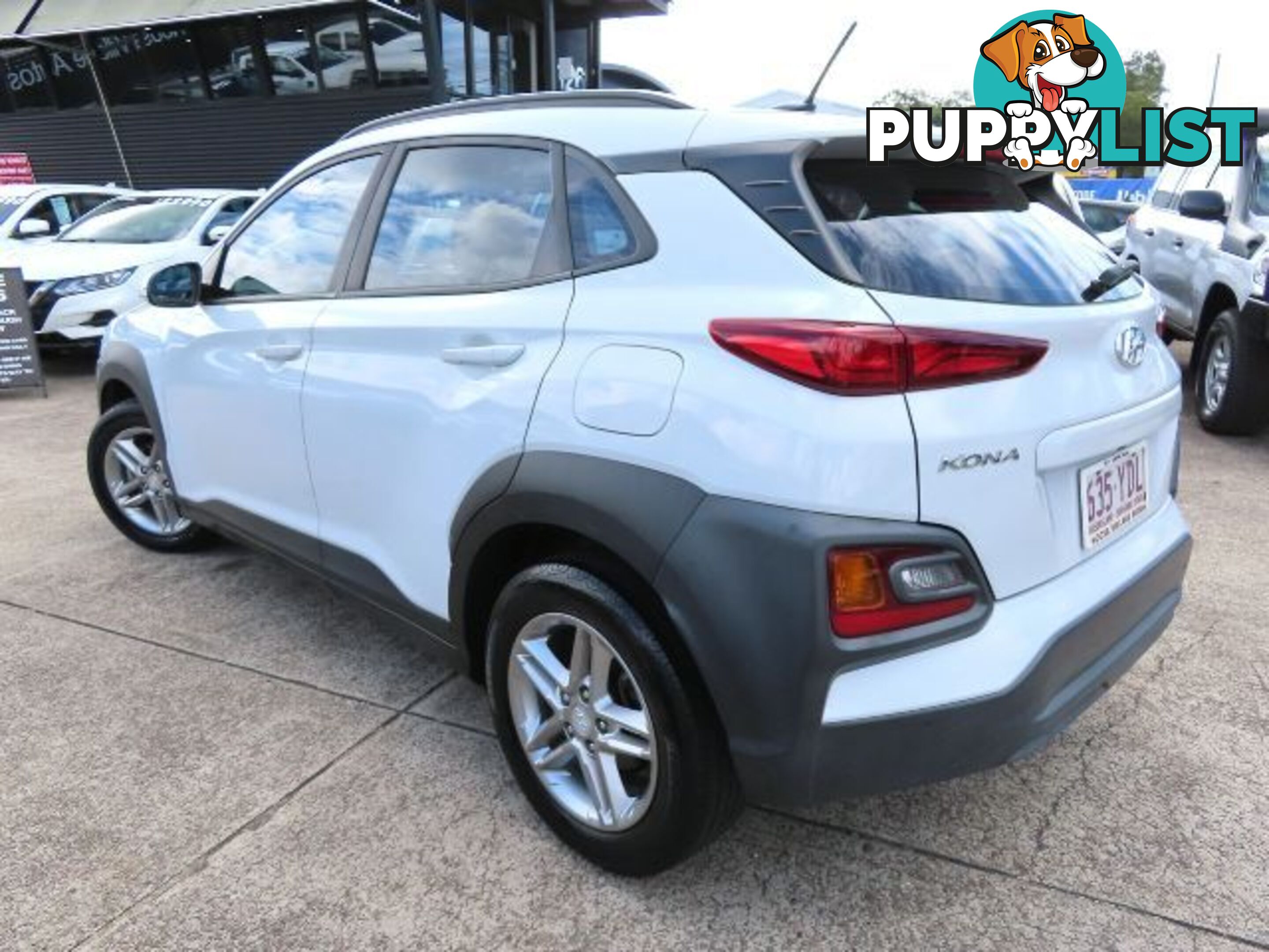 2018 HYUNDAI KONA ACTIVE-OS-MY18  WAGON