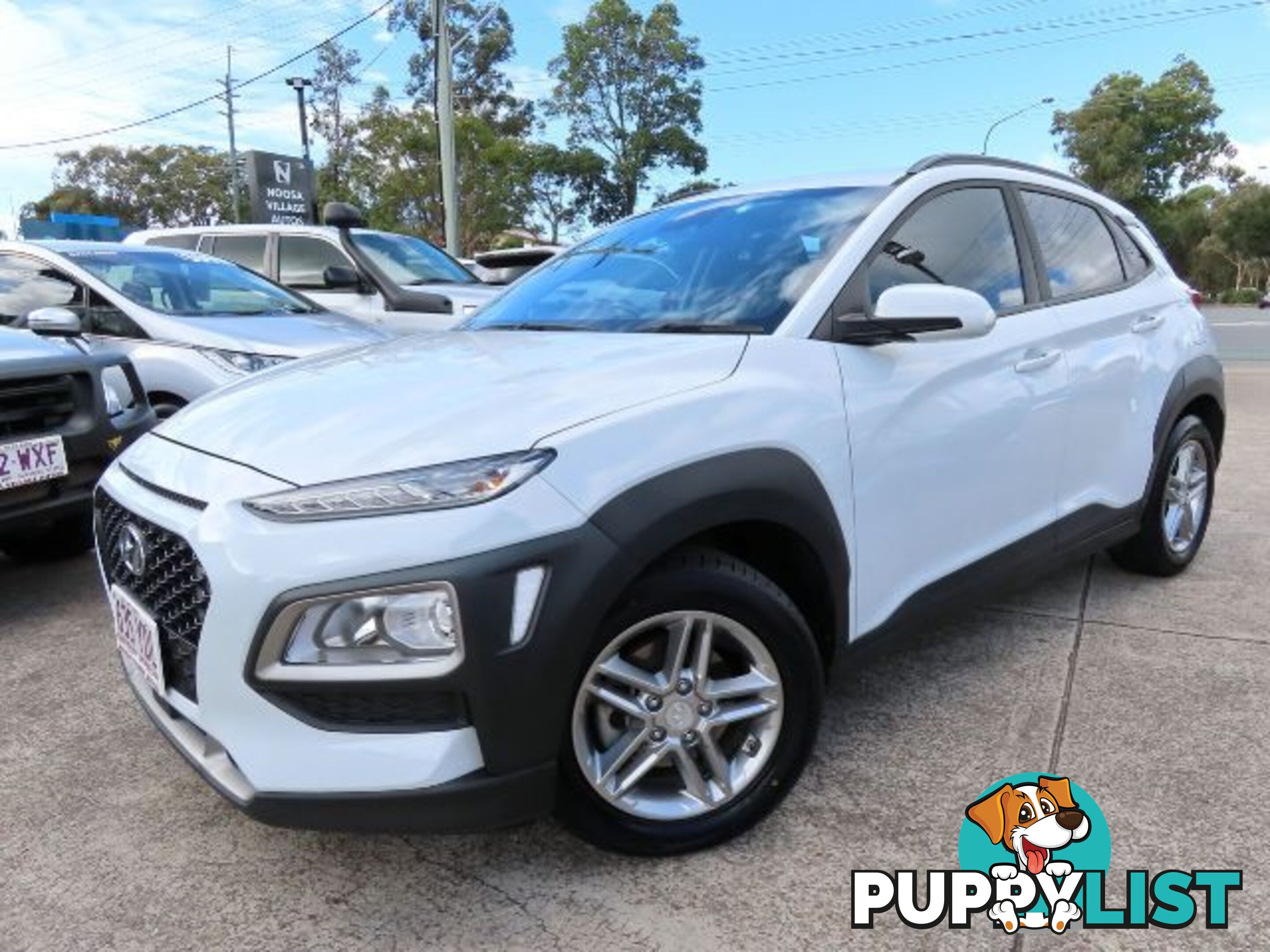 2018 HYUNDAI KONA ACTIVE-OS-MY18  WAGON