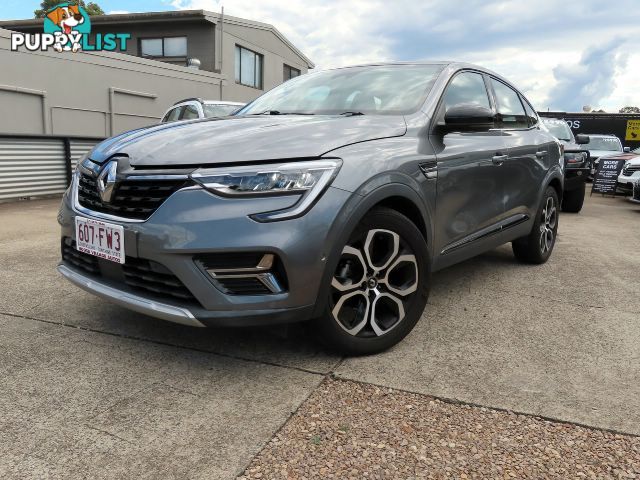 2022 RENAULT ARKANA INTENS-JL1  HATCHBACK