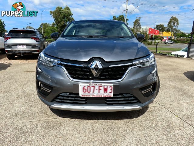 2022 RENAULT ARKANA INTENS-JL1  HATCHBACK