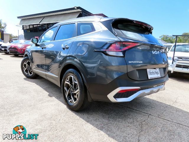 2022 KIA SPORTAGE S-NQ5-MY22  WAGON