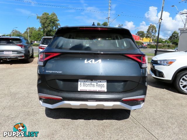 2022 KIA SPORTAGE S-NQ5-MY22  WAGON