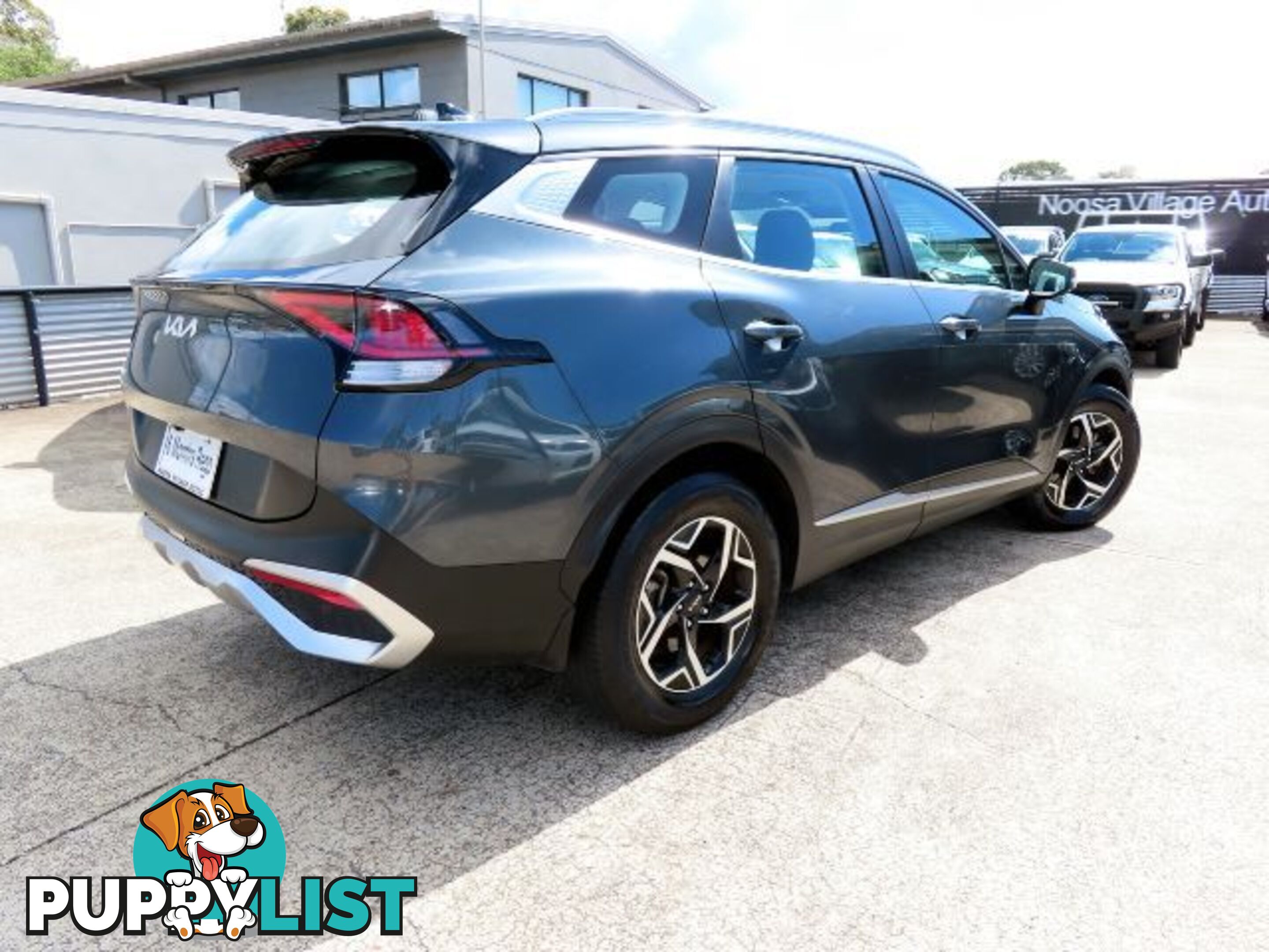 2022 KIA SPORTAGE S-NQ5-MY22  WAGON