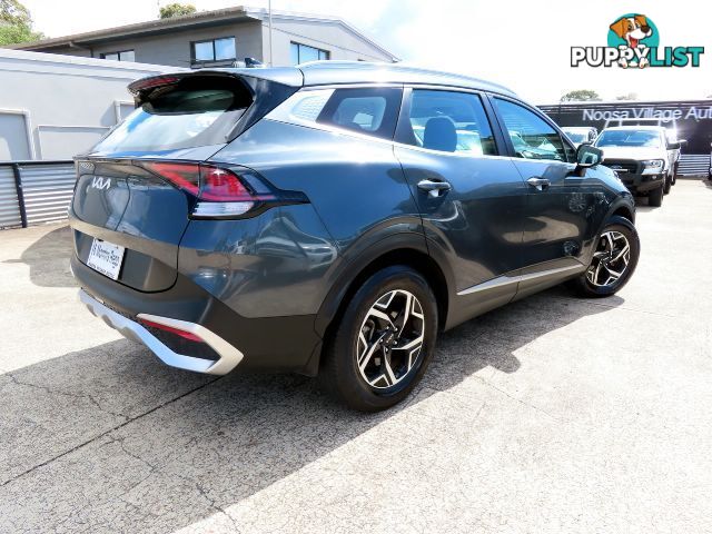 2022 KIA SPORTAGE S-NQ5-MY22  WAGON