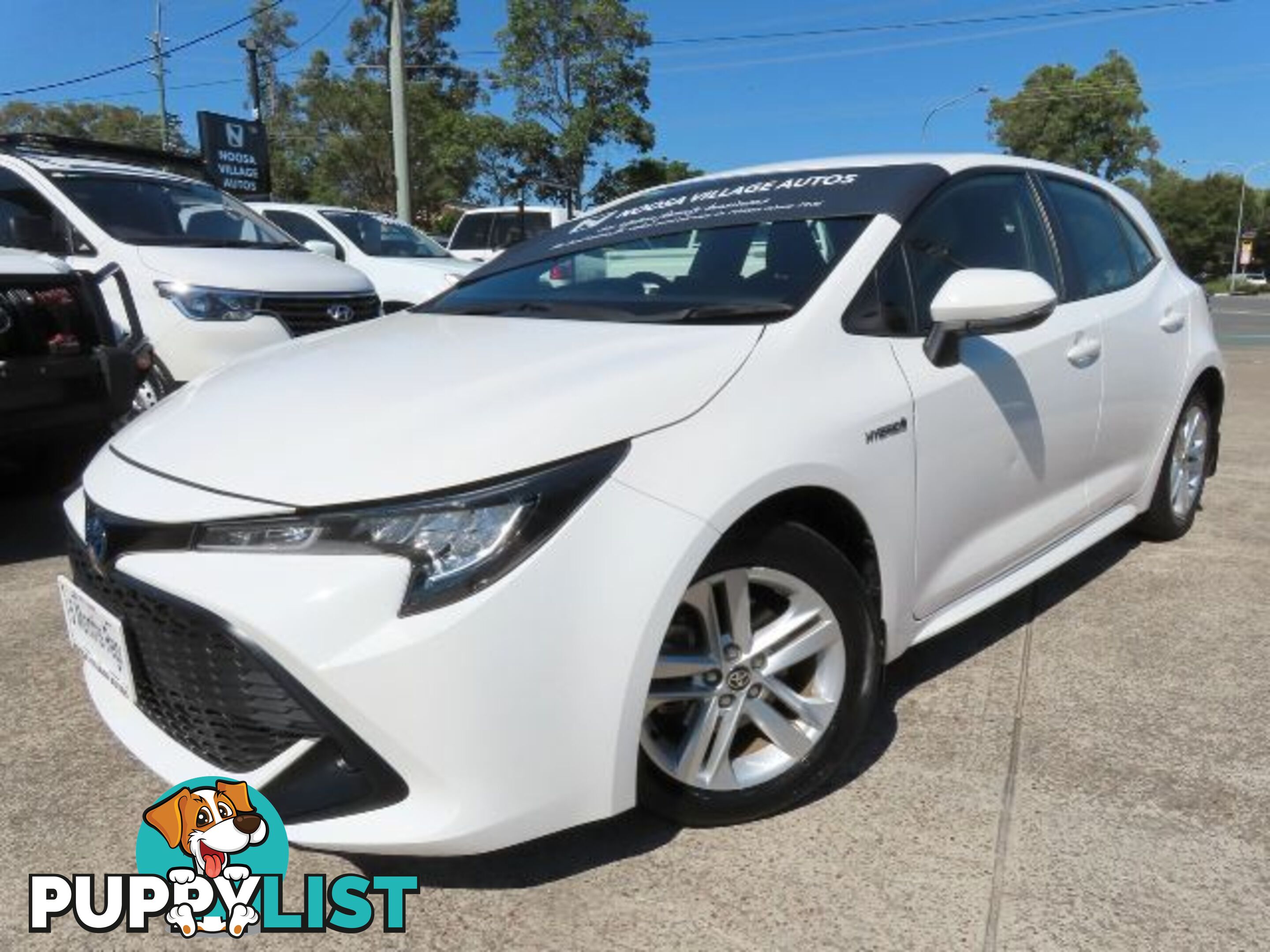 2021 TOYOTA COROLLA ASCENT-SPORT-HYBRID-ZWE211R  HATCHBACK