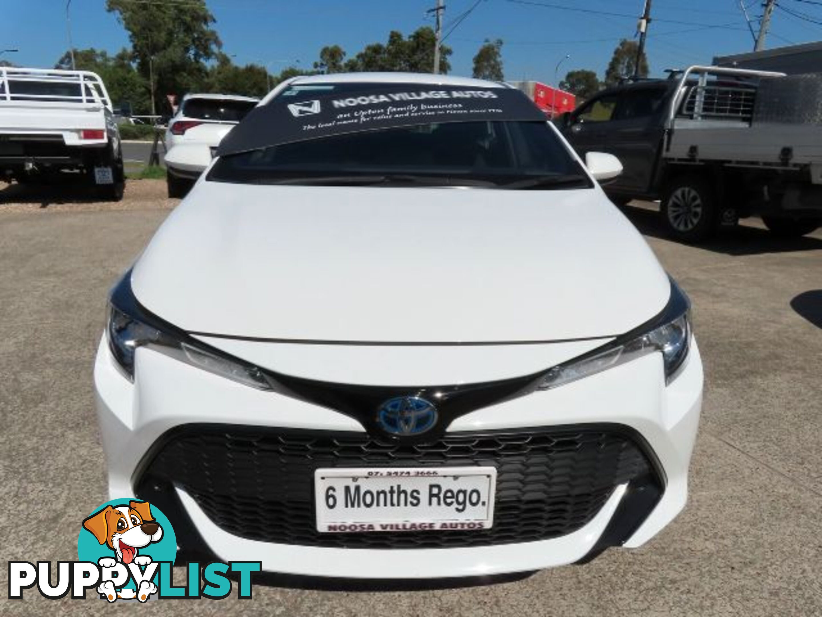 2021 TOYOTA COROLLA ASCENT-SPORT-HYBRID-ZWE211R  HATCHBACK