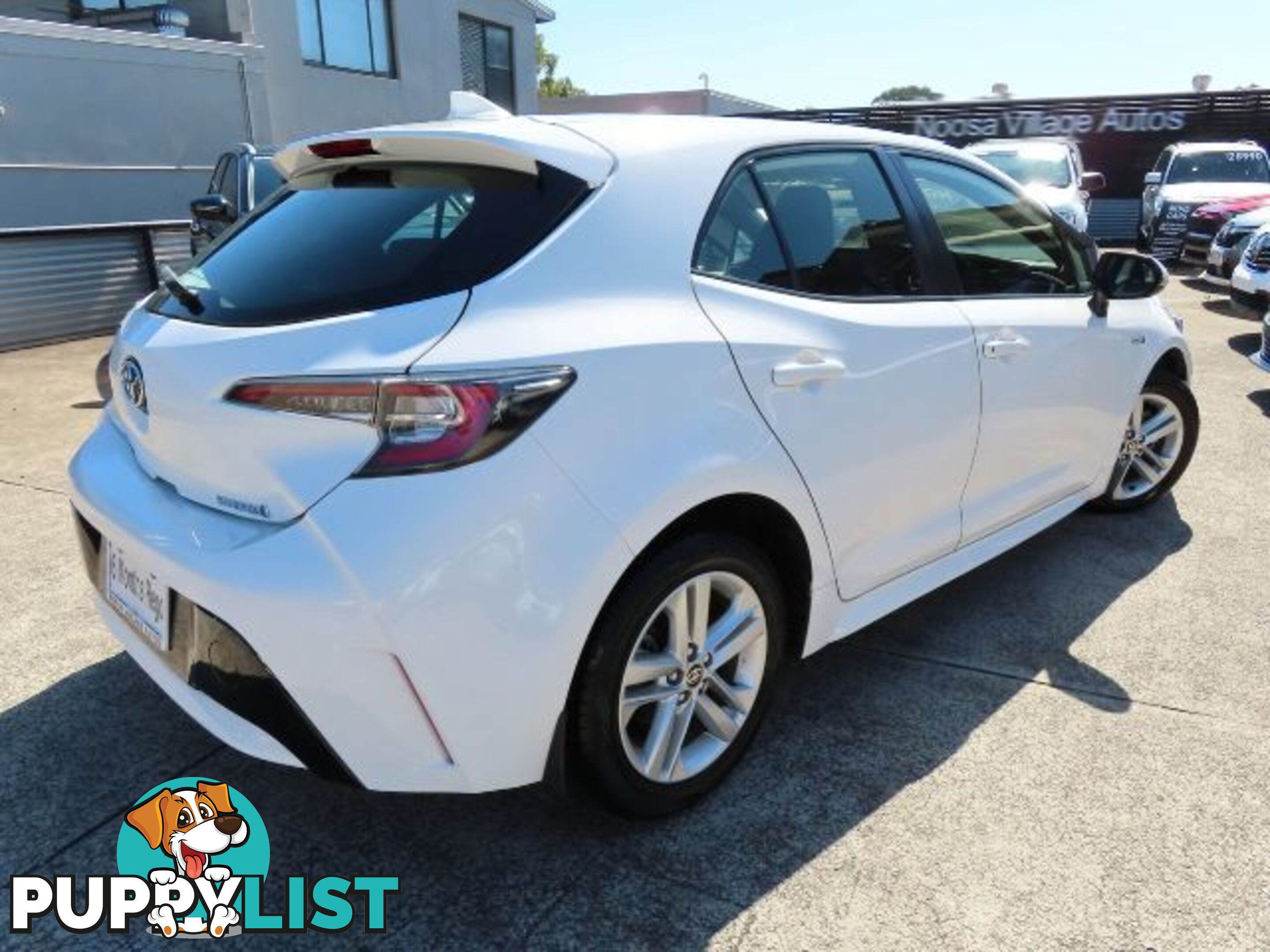 2021 TOYOTA COROLLA ASCENT-SPORT-HYBRID-ZWE211R  HATCHBACK