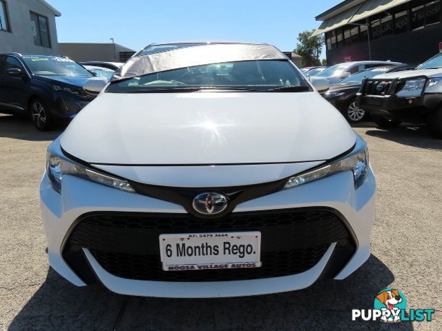 2021 TOYOTA COROLLA ASCENT-SPORT-HYBRID-ZWE211R  HATCHBACK