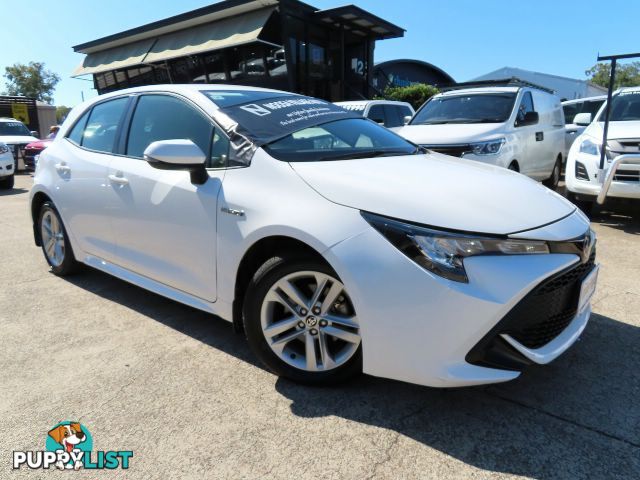 2021 TOYOTA COROLLA ASCENT-SPORT-HYBRID-ZWE211R  HATCHBACK