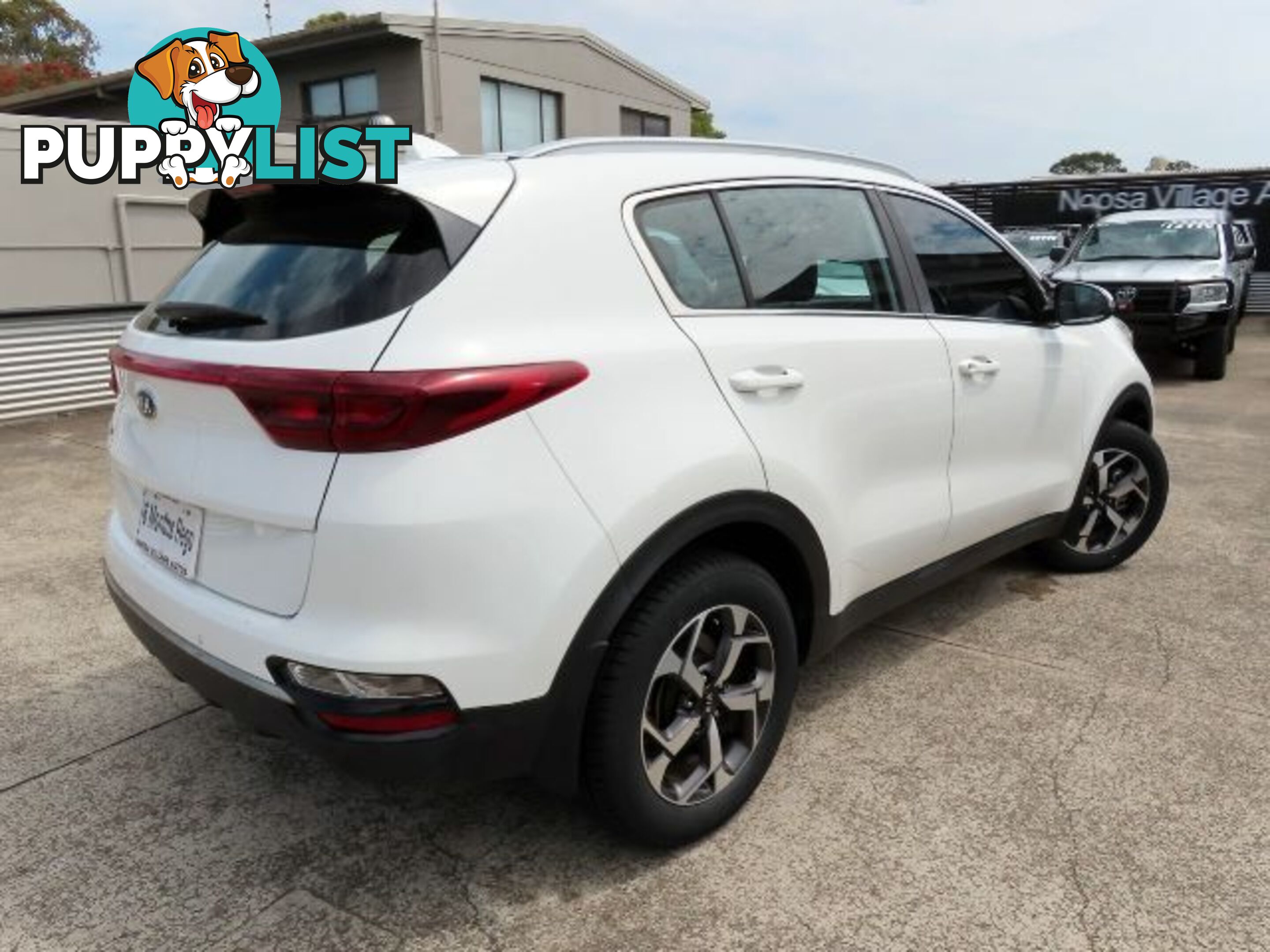 2018 KIA SPORTAGE SI-QL-MY19  WAGON