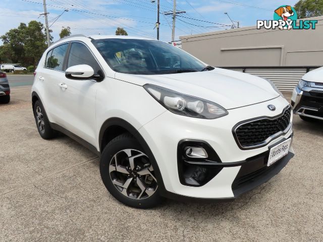 2018 KIA SPORTAGE SI-QL-MY19  WAGON