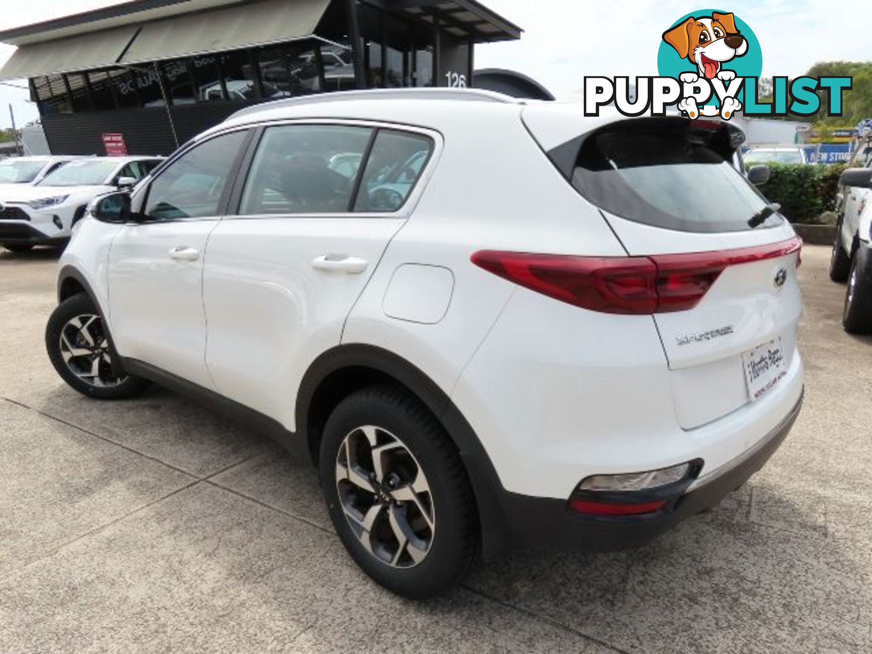 2018 KIA SPORTAGE SI-QL-MY19  WAGON