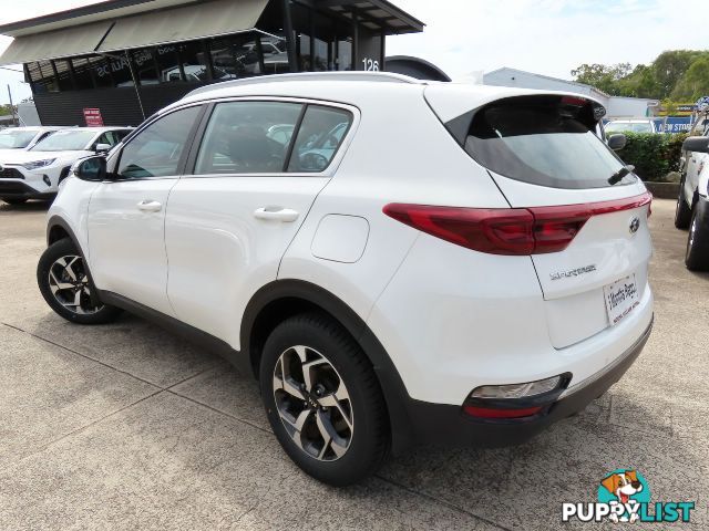 2018 KIA SPORTAGE SI-QL-MY19  WAGON