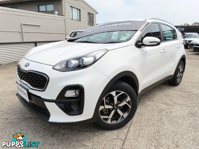 2018 KIA SPORTAGE SI-QL-MY19  WAGON