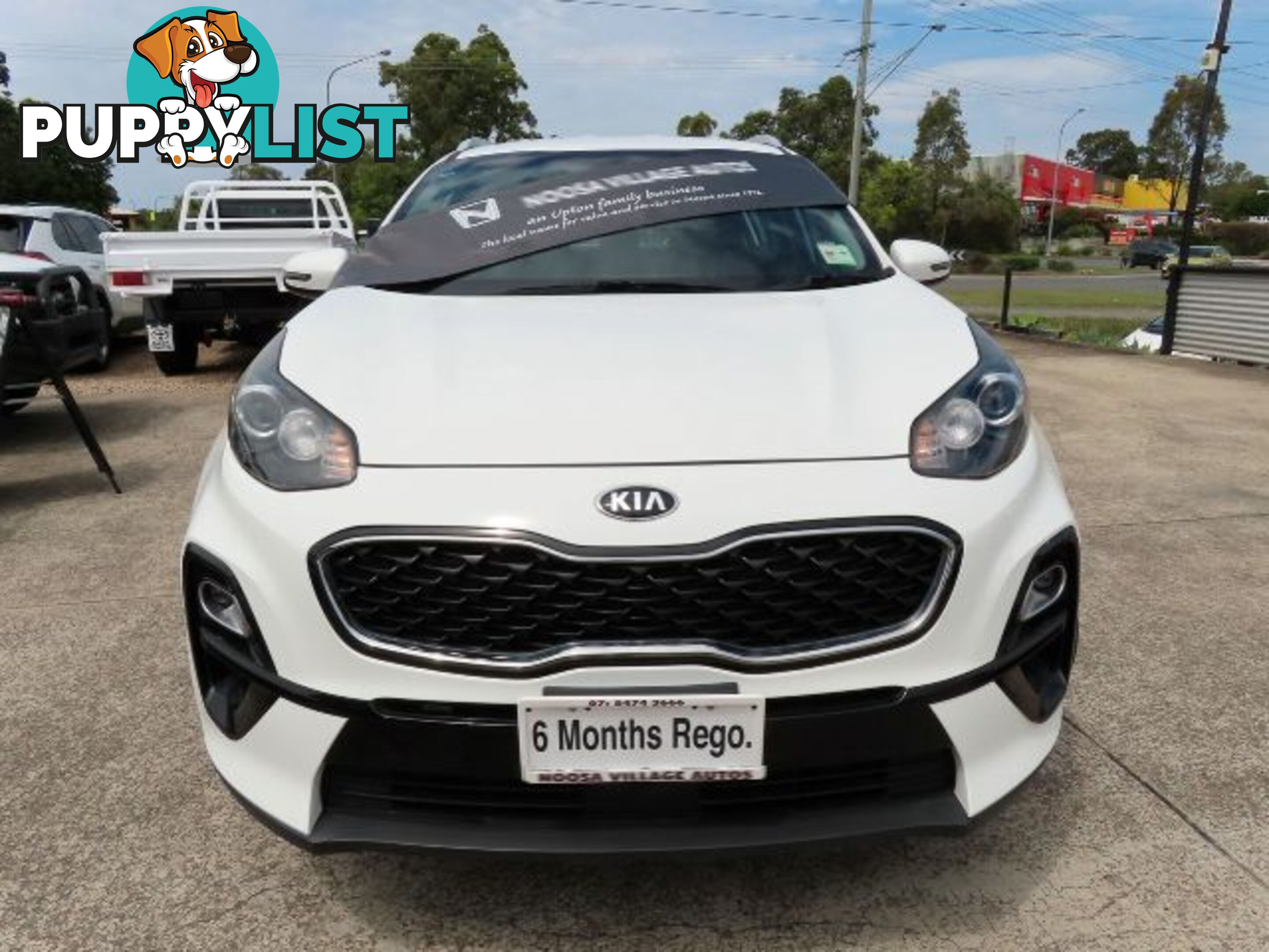 2018 KIA SPORTAGE SI-QL-MY19  WAGON