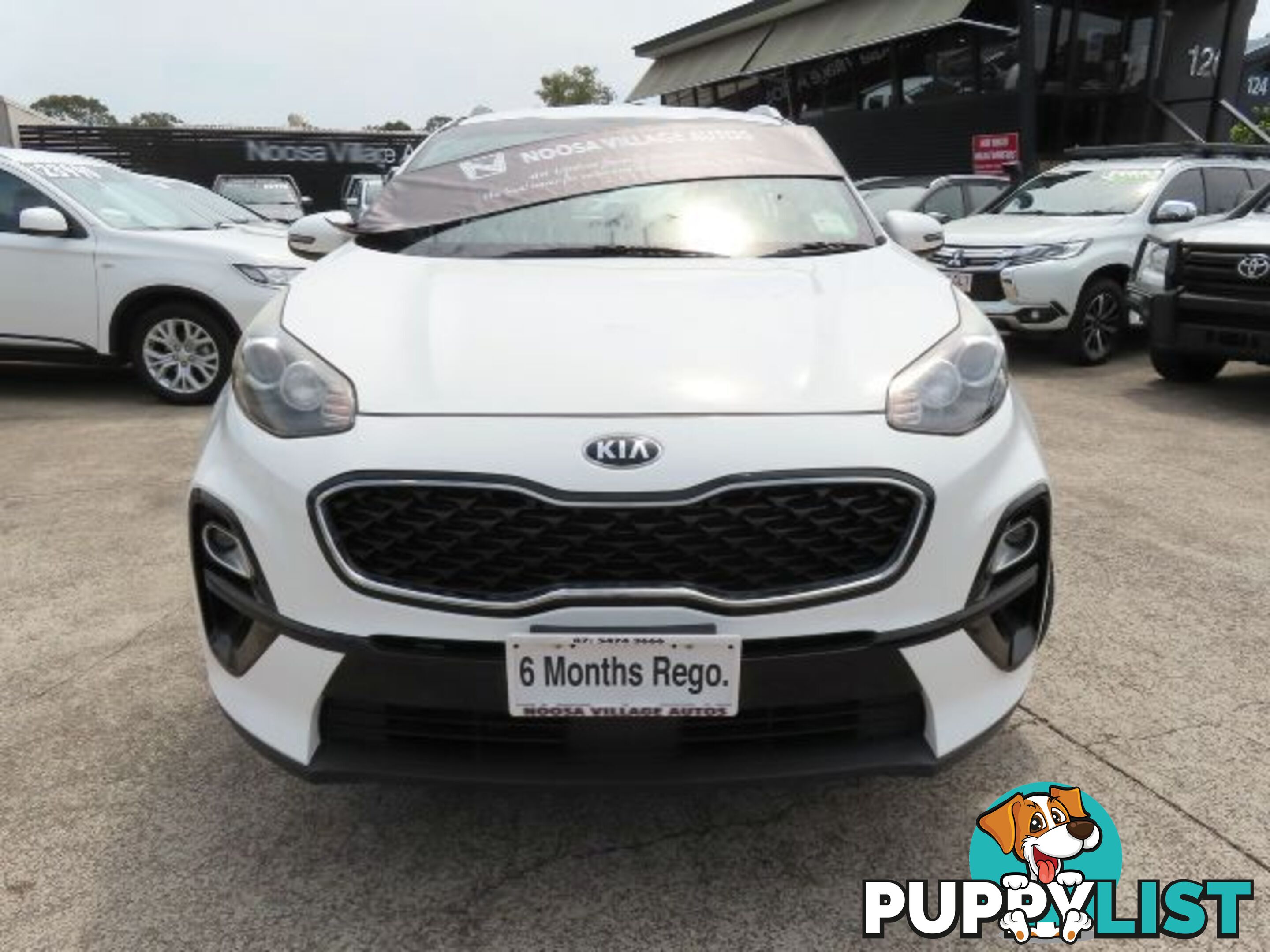 2018 KIA SPORTAGE SI-QL-MY19  WAGON