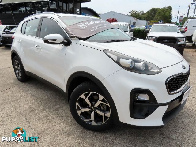 2018 KIA SPORTAGE SI-QL-MY19  WAGON