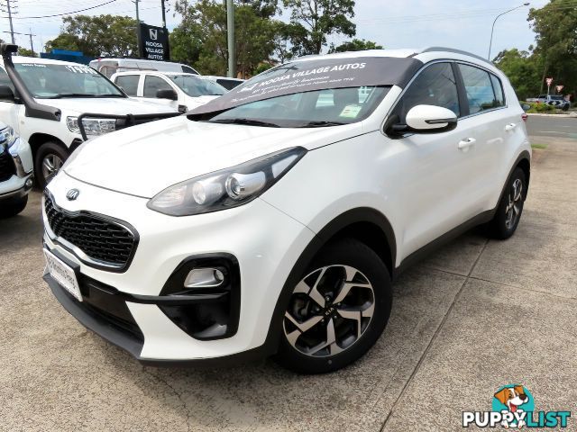 2018 KIA SPORTAGE SI-QL-MY19  WAGON