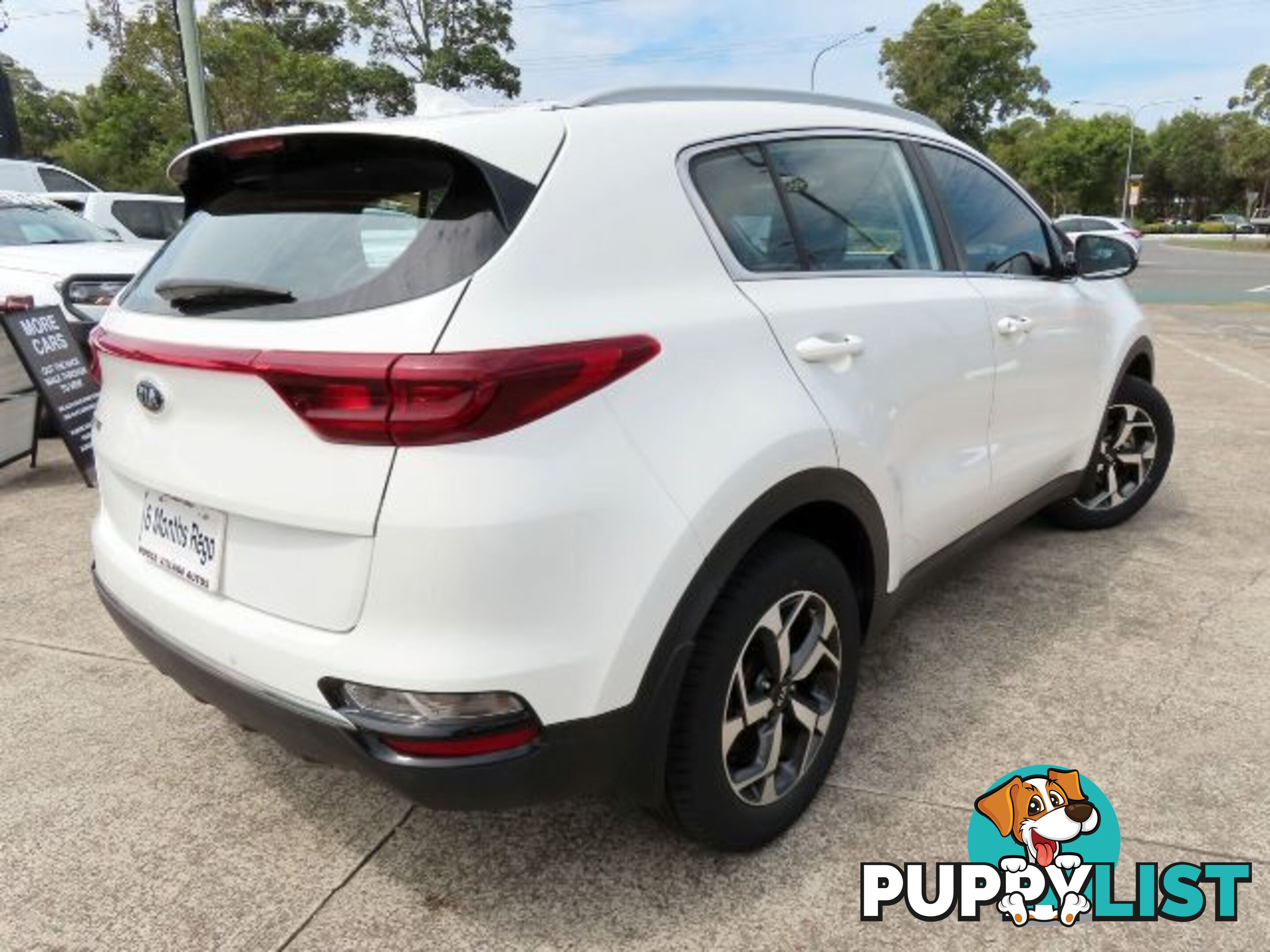 2018 KIA SPORTAGE SI-QL-MY19  WAGON