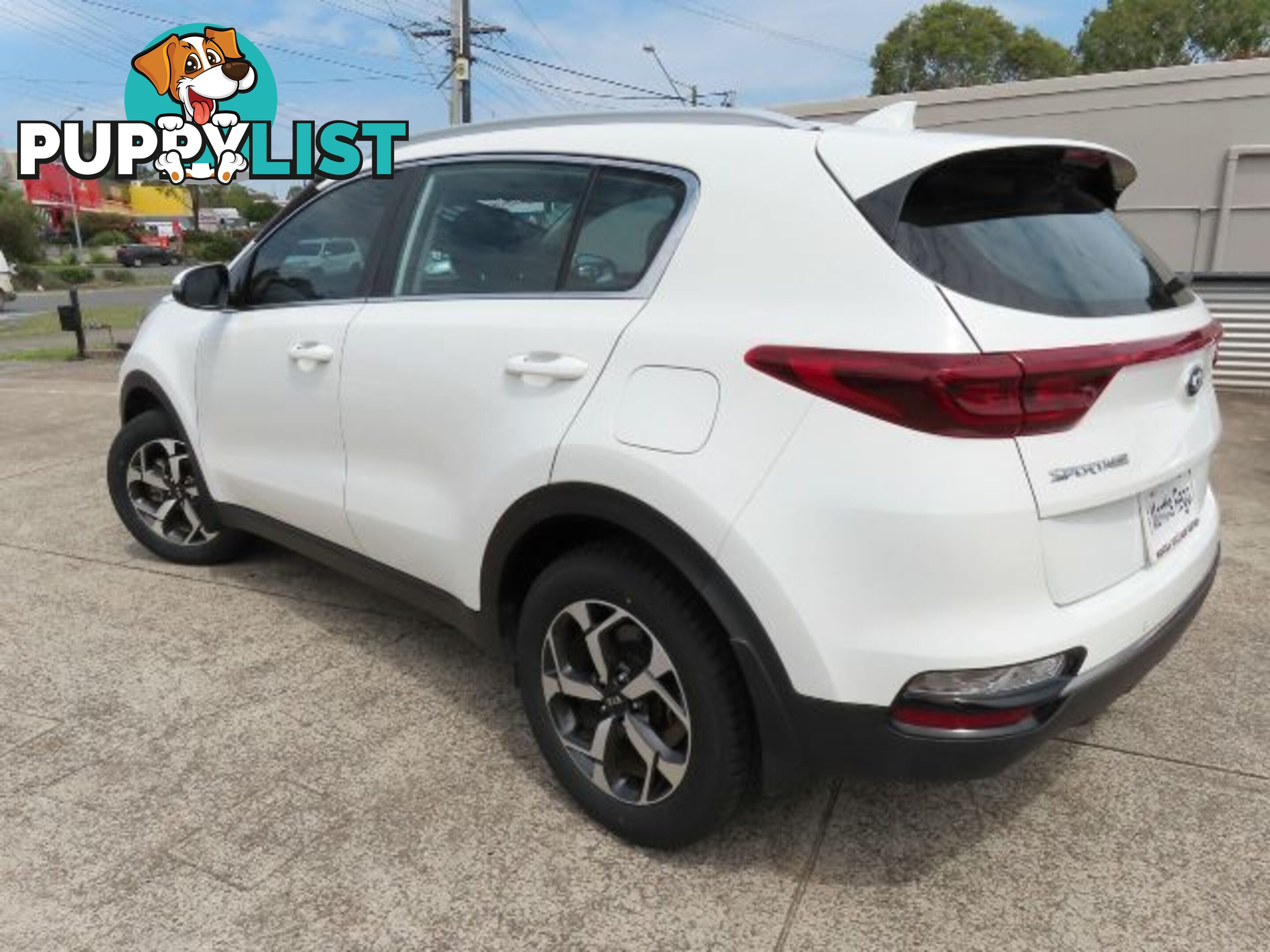 2018 KIA SPORTAGE SI-QL-MY19  WAGON