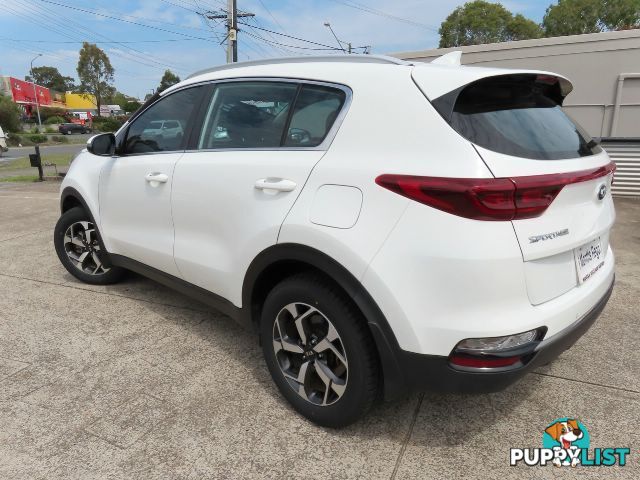 2018 KIA SPORTAGE SI-QL-MY19  WAGON