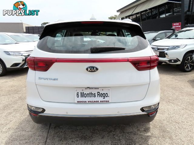 2018 KIA SPORTAGE SI-QL-MY19  WAGON