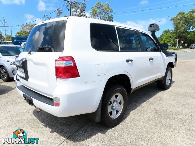 2020 TOYOTA LANDCRUISER GX-VDJ200R  WAGON