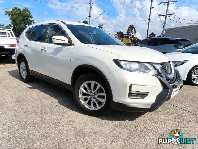 2019 NISSAN X TRAIL-ST-T32-SERIES-II  WAGON