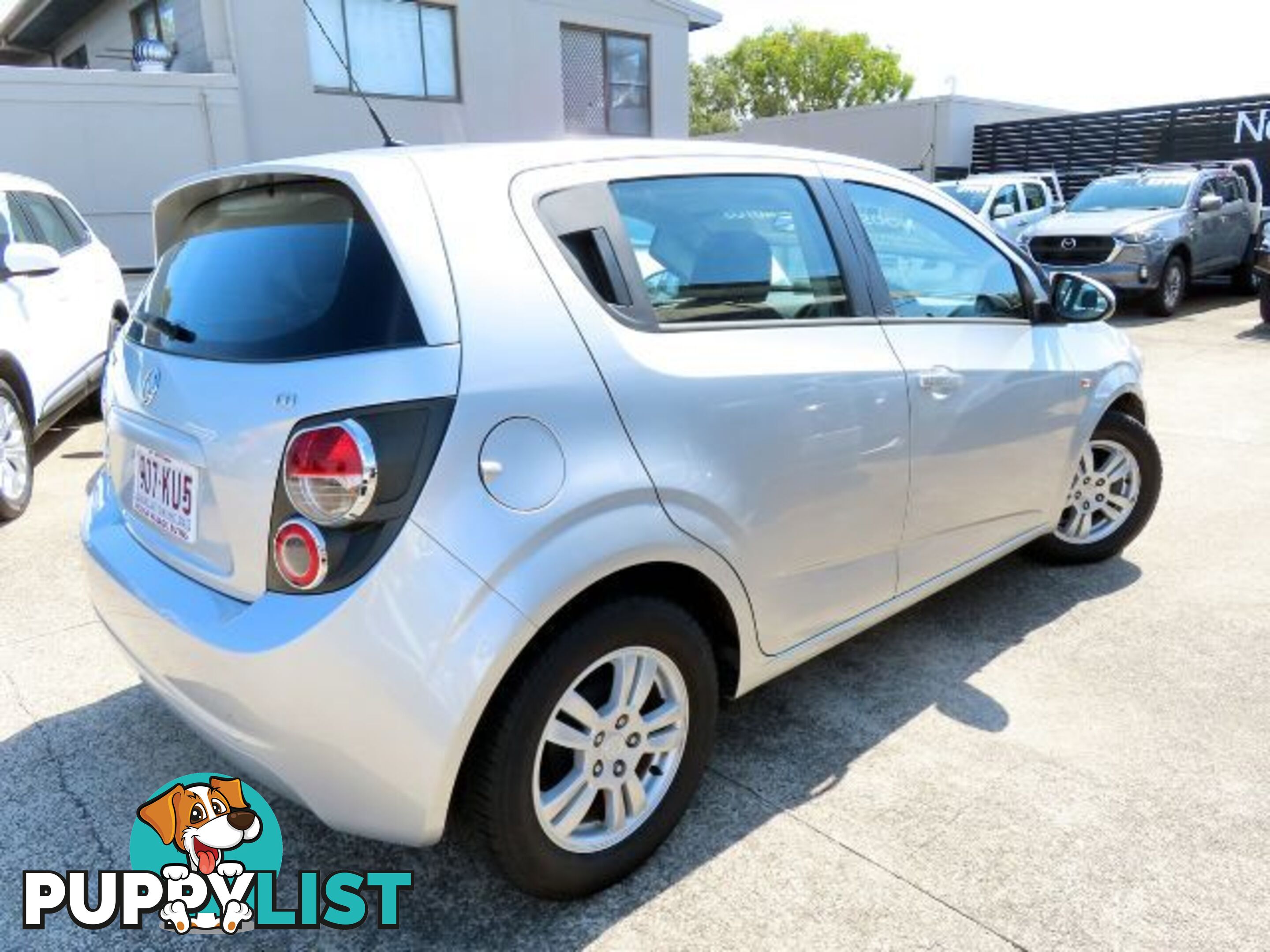 2013 HOLDEN BARINA CD-TM-MY13  HATCHBACK