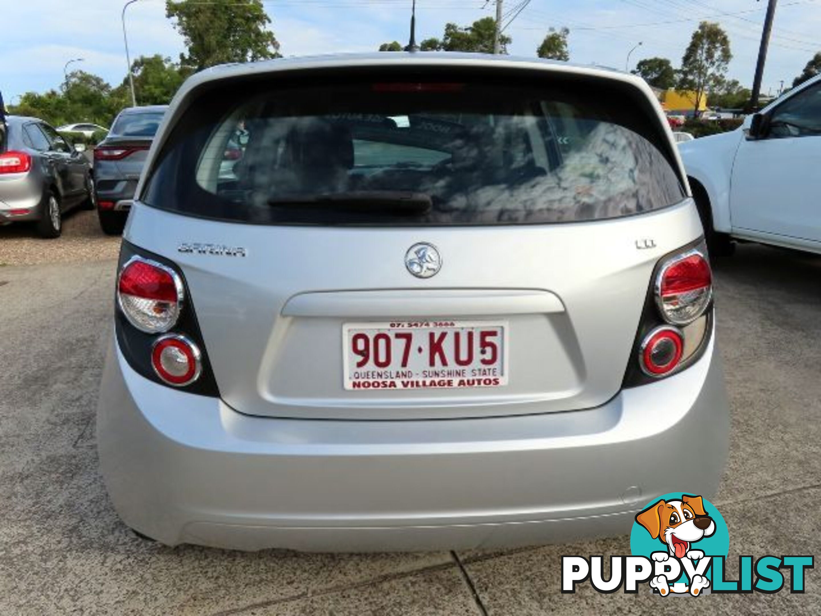 2013 HOLDEN BARINA CD-TM-MY13  HATCHBACK