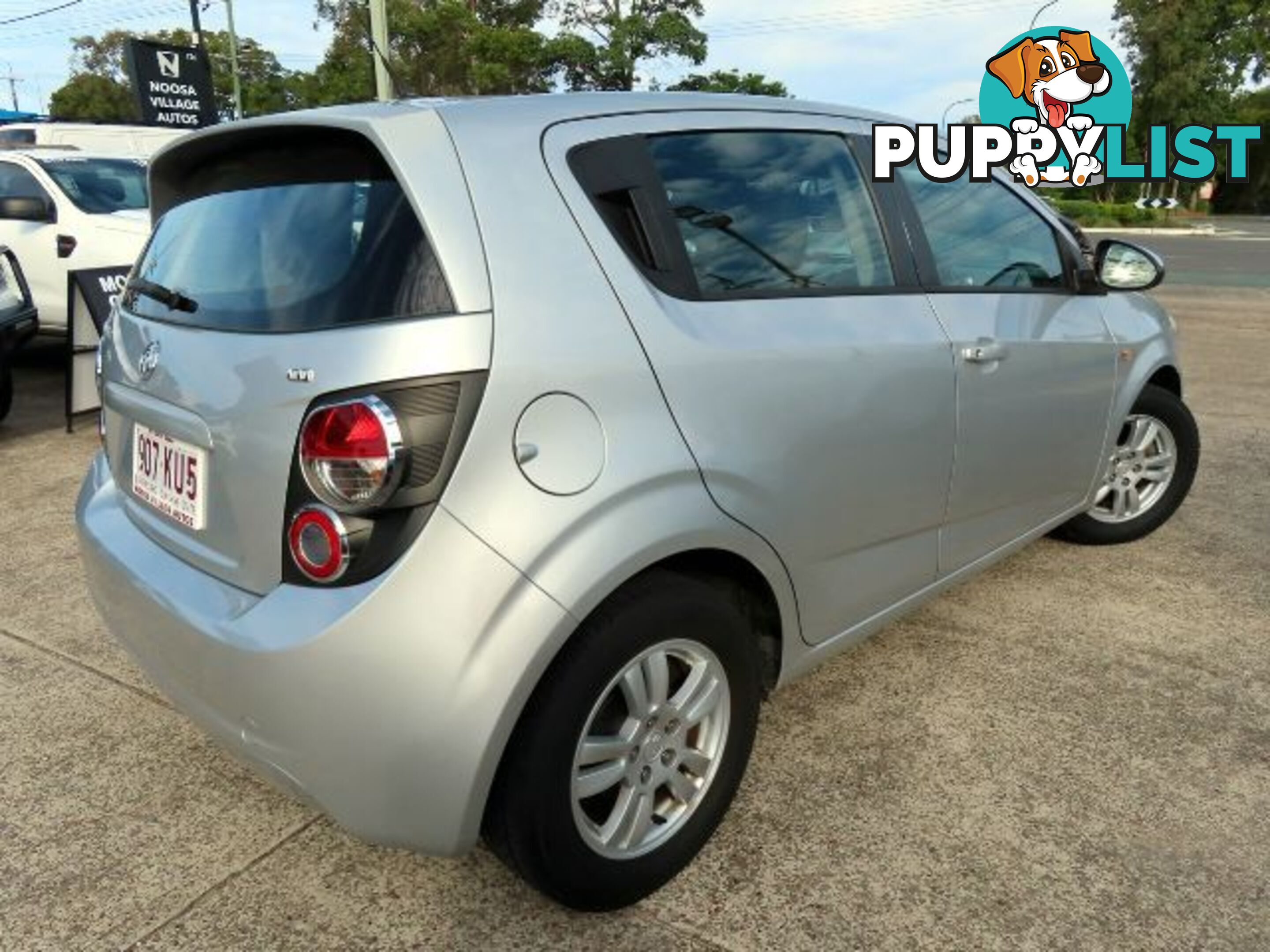 2013 HOLDEN BARINA CD-TM-MY13  HATCHBACK