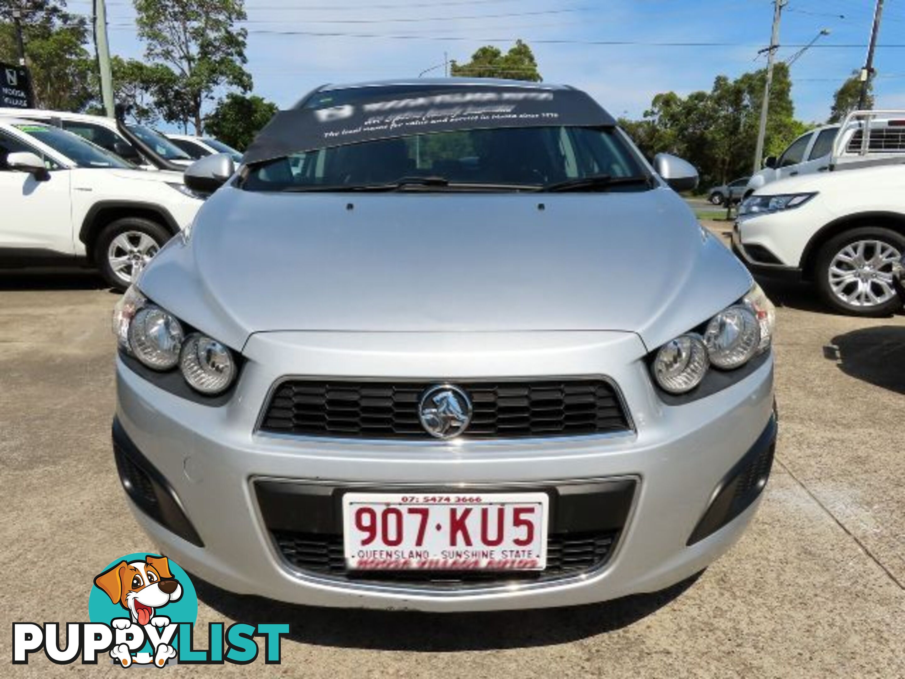 2013 HOLDEN BARINA CD-TM-MY13  HATCHBACK