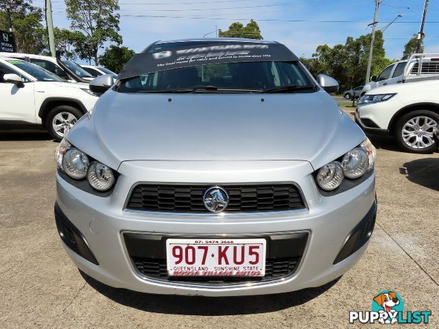 2013 HOLDEN BARINA CD-TM-MY13  HATCHBACK