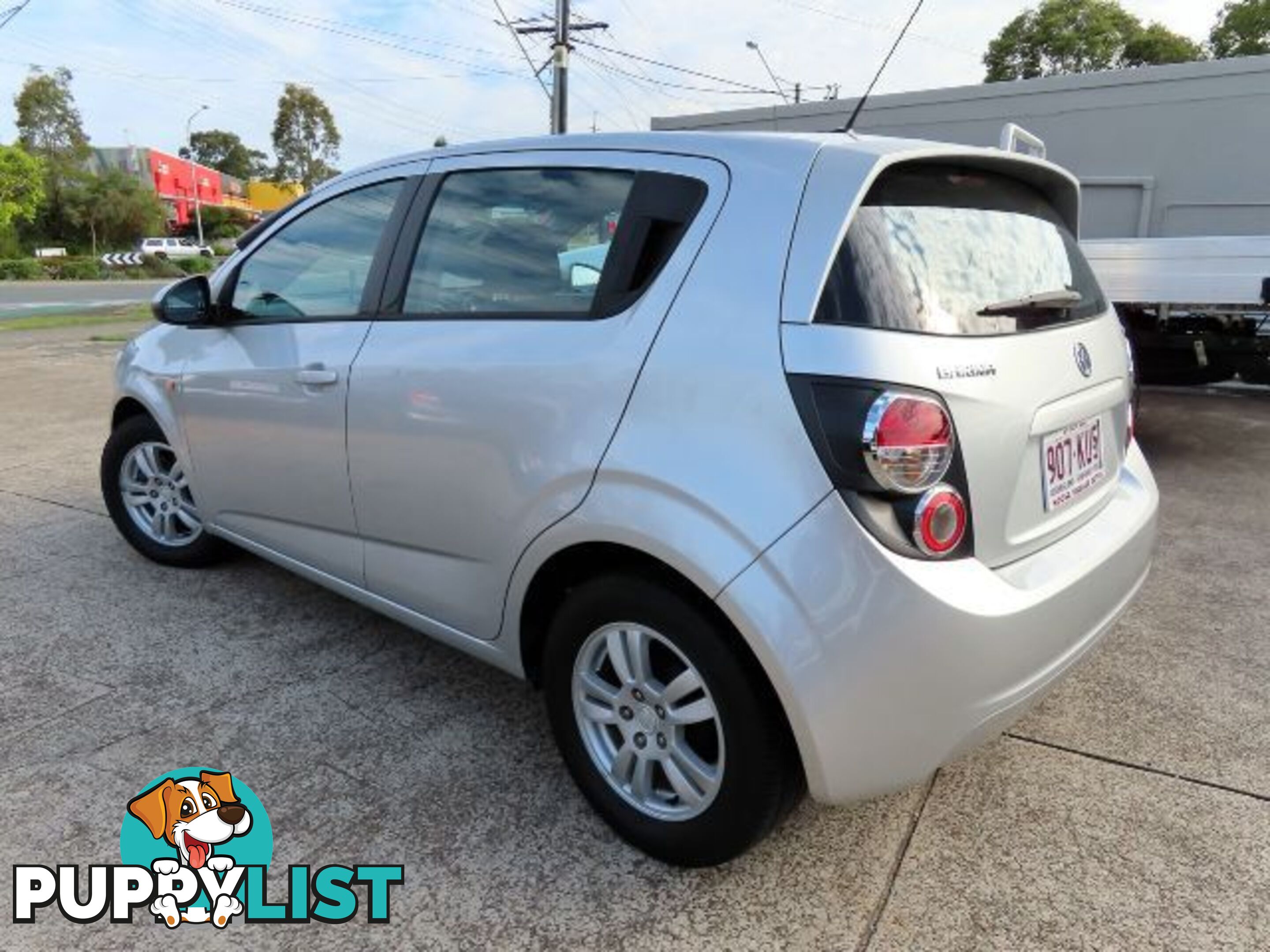 2013 HOLDEN BARINA CD-TM-MY13  HATCHBACK