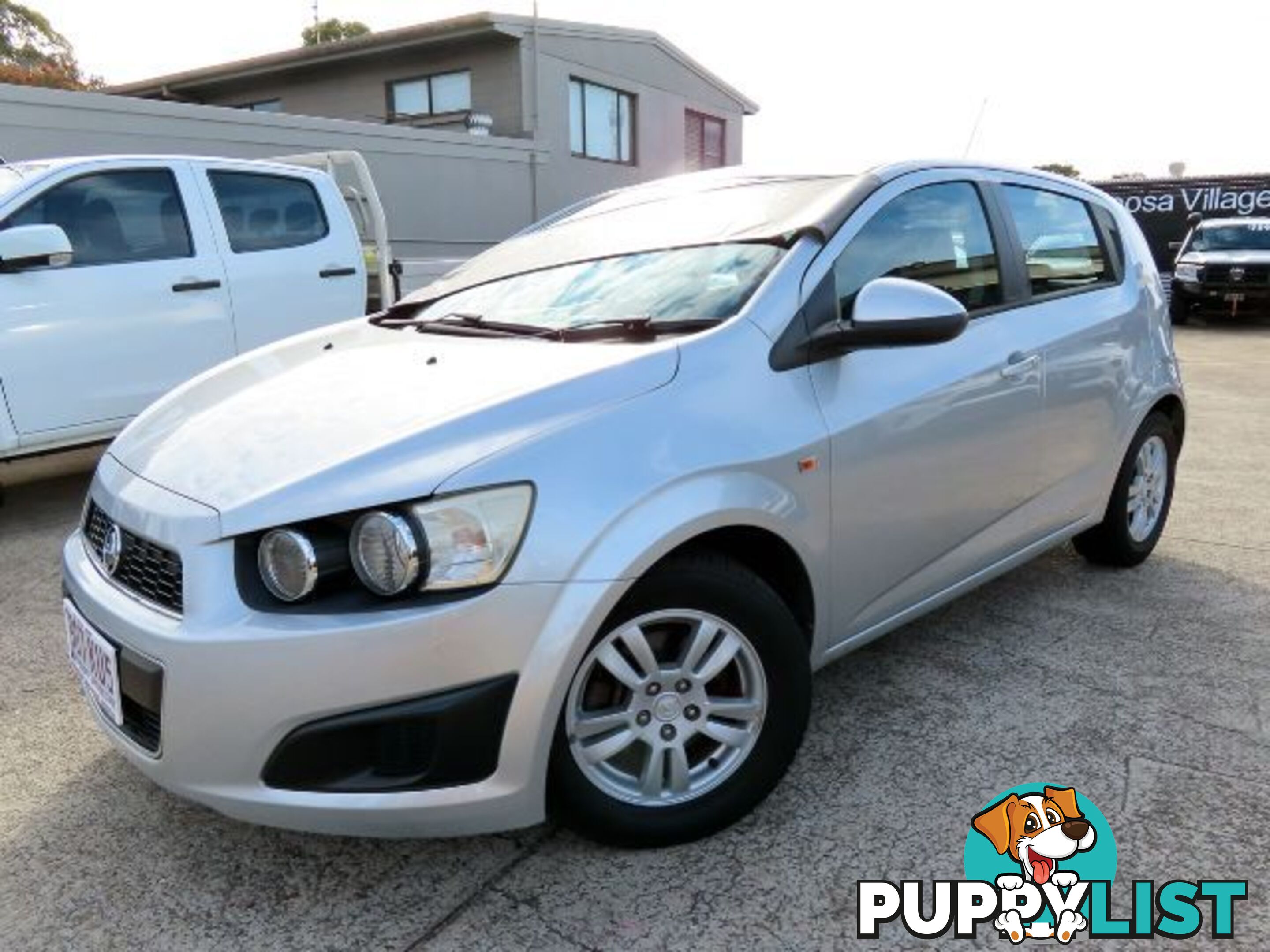 2013 HOLDEN BARINA CD-TM-MY13  HATCHBACK