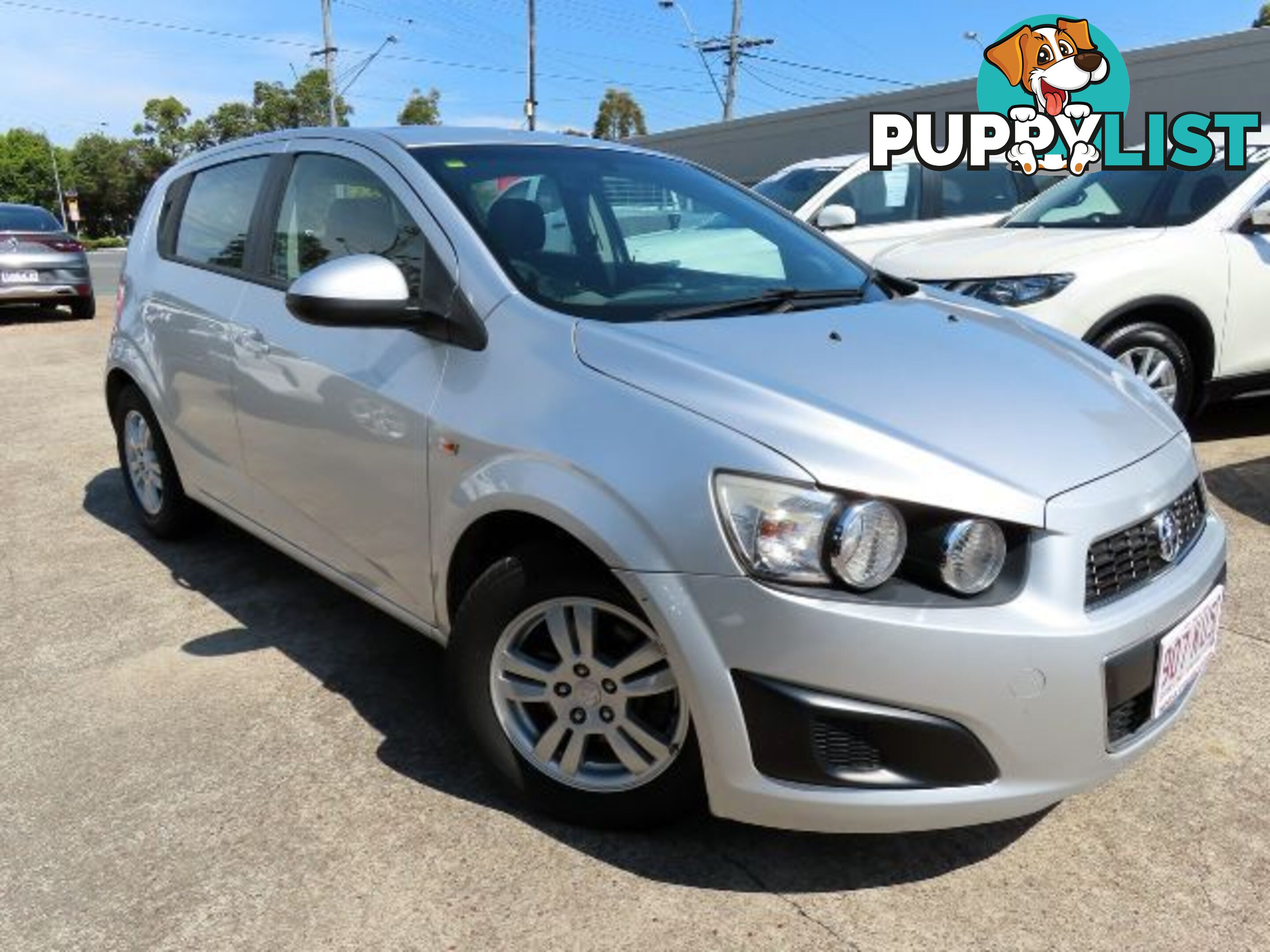 2013 HOLDEN BARINA CD-TM-MY13  HATCHBACK