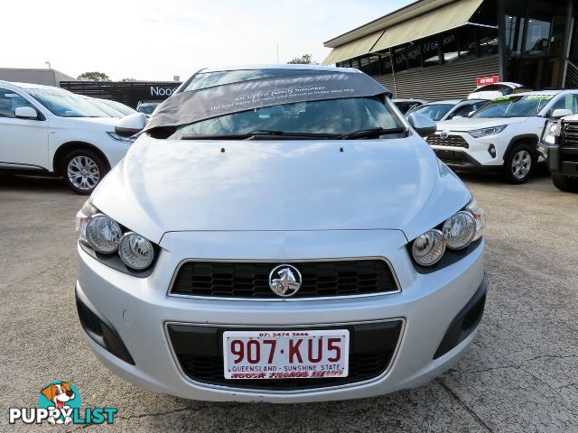 2013 HOLDEN BARINA CD-TM-MY13  HATCHBACK