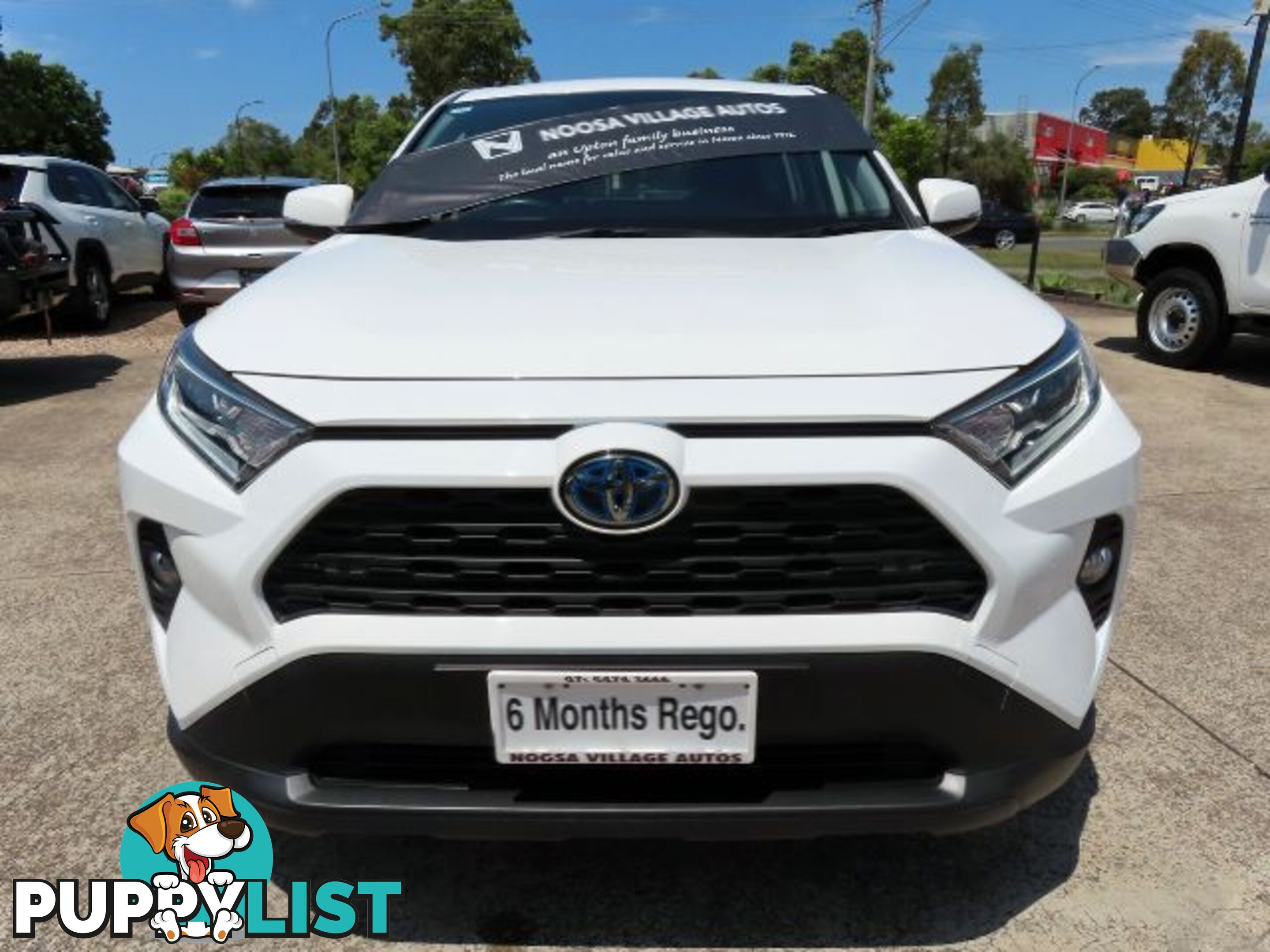 2021 TOYOTA RAV4 GX-HYBRID-AXAH52R  WAGON