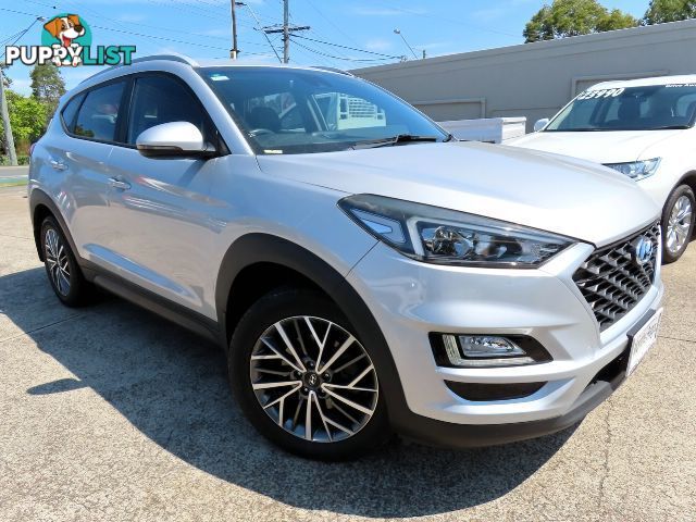 2019 HYUNDAI TUCSON ACTIVE-X-TL4-MY20  WAGON