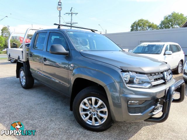 2022 VOLKSWAGEN AMAROK TDI550-CORE-DUAL-CAB-2H-MY22  UTILITY